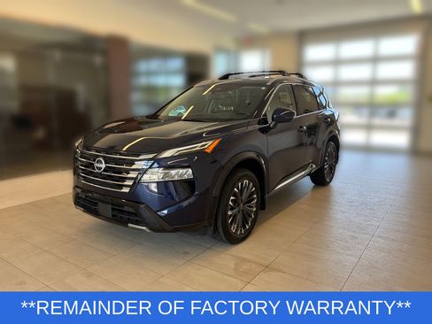 Used 2026 Nissan Rogue Platinum w/ Platinum Premium Package AWD/4WD image 4