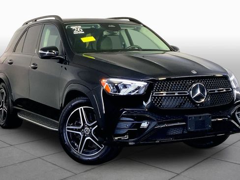 Certified 2026 Mercedes-Benz GLE 350 4MATIC image 3