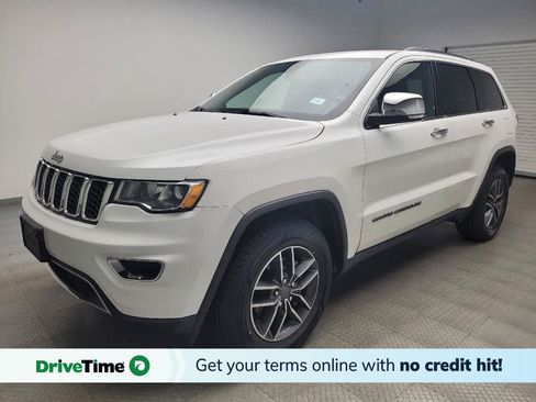 Used 2019 Jeep Grand Cherokee Limited AWD/4WD image 1