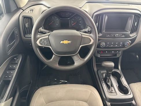 Used 2019 Chevrolet Colorado W/T w/ WT Convenience Package image 23