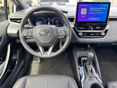 New 2027 Toyota Corolla XSE FWD image 22
