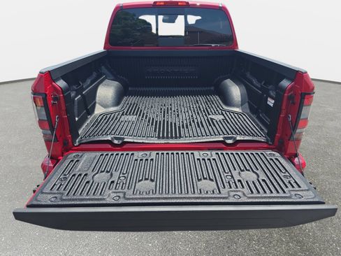 New 2026 Nissan Frontier PRO-4X w/ Tow Package AWD/4WD image 12
