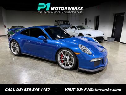Used 2015 Porsche 911 GT3
