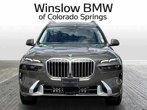 Used 2024 BMW X7 xDrive40i AWD/4WD image 2