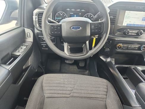Certified 2022 Ford F150 XL w/ STX Appearance Package AWD/4WD image 9