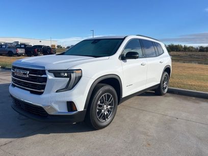 Used 2025 GMC Acadia Elevation