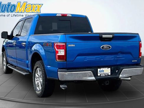 Used 2020 Ford F150 XLT w/ Equipment Group 302A Luxury AWD/4WD image 5