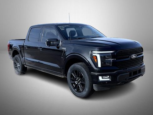 Used 2024 Ford F150 Platinum image 3
