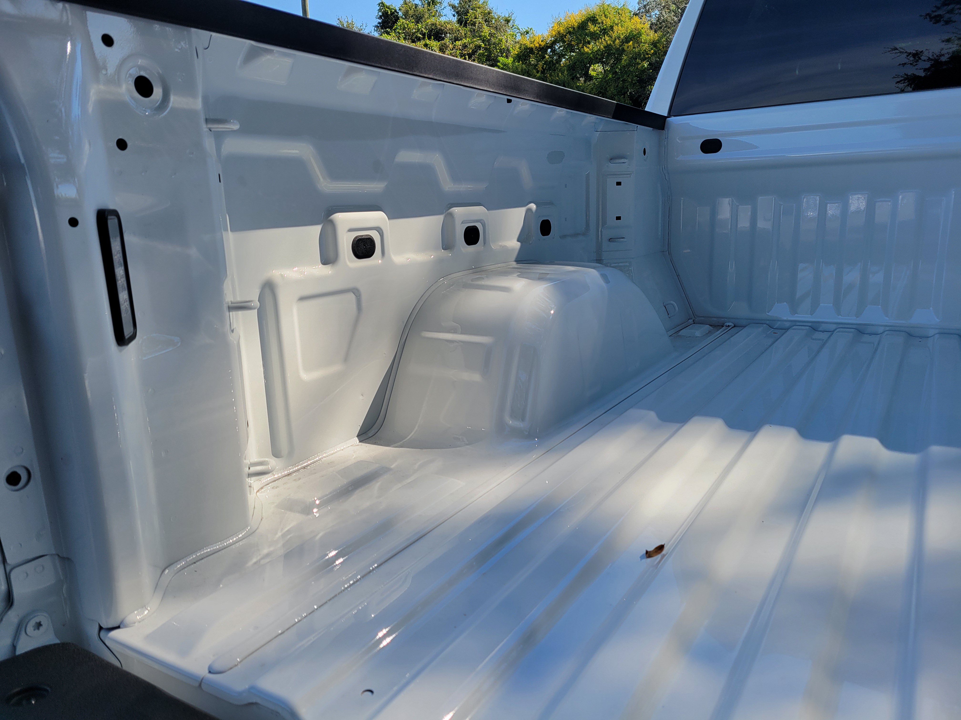 New 2026 Chevrolet Silverado 1500 RST w/ LPO, Dark Essentials Package RWD image 10
