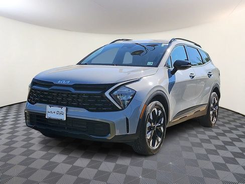 Used 2023 Kia Sportage X-Line AWD/4WD image 1