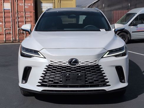 Used 2026 Lexus RX 350 w/ Convenience Package AWD/4WD image 3