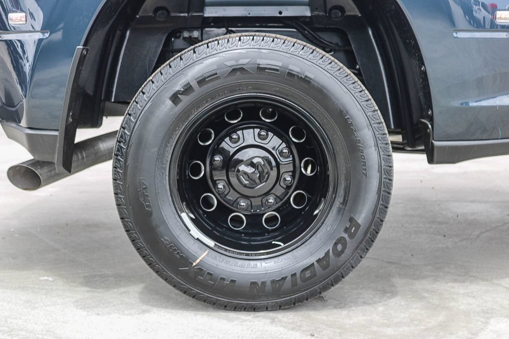 New 2026 RAM 3500 Laramie w/ Night Edition AWD/4WD image 12