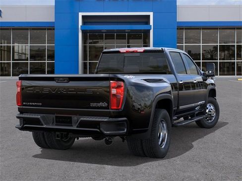 New 2026 Chevrolet Silverado 3500 High Country image 5