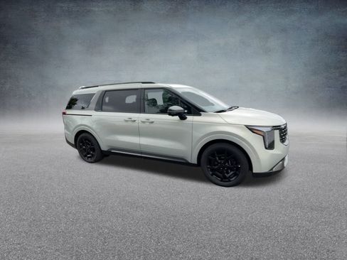 New 2026 Kia Carnival SX Prestige image 27