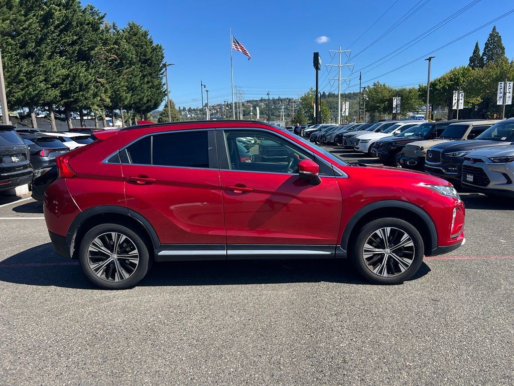 Used 2019 Mitsubishi Eclipse Cross SEL AWD/4WD image 8