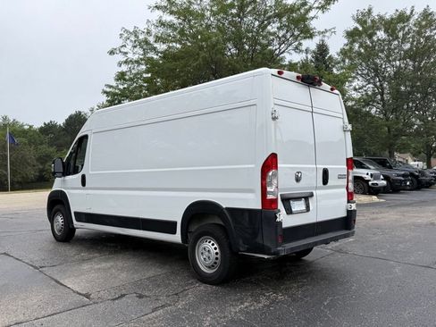 Used 2025 RAM ProMaster 2500 w/ Convenience Group FWD image 6
