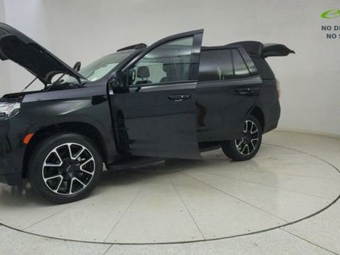 Used 2021 Chevrolet Tahoe RST w/ Luxury Package RWD image 76