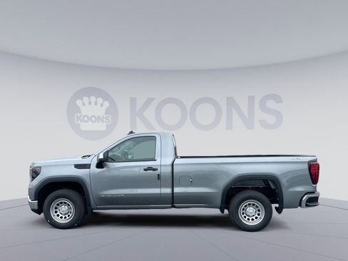 New 2026 GMC Sierra 1500 Pro AWD/4WD image 2