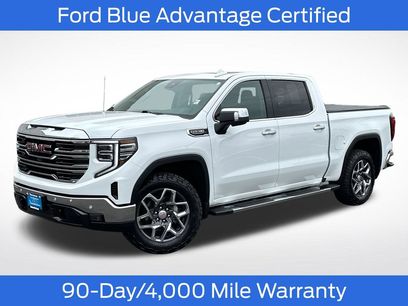 Used 2025 GMC Sierra 1500 SLT w/ SLT Premium Plus Package