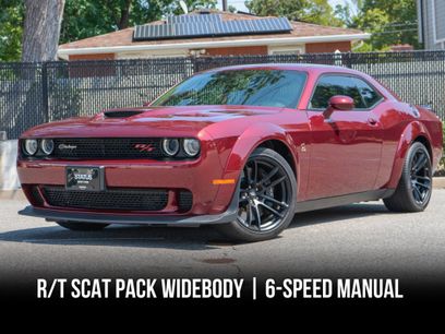 Used 2023 Dodge Challenger R/T Scat Pack