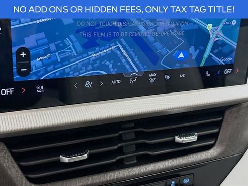 New 2026 Ford Explorer Platinum image 16