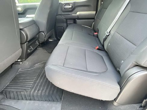 Used 2021 Chevrolet Silverado 1500 Custom Trail Boss AWD/4WD image 12