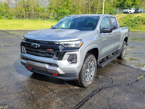 New 2026 Chevrolet Colorado Z71 AWD/4WD image 5