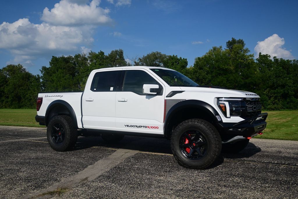New 2026 Ford F150 Raptor w/ Equipment Group 803A Raptor R AWD/4WD image 7