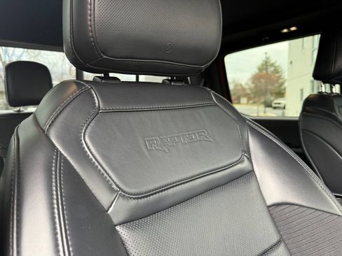 Used 2021 Ford F150 Raptor w/ Equipment Group 801A High AWD/4WD image 22