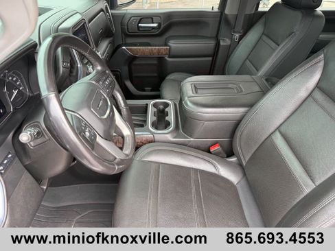 Used 2021 GMC Sierra 3500 Denali w/ Denali Ultimate Package AWD/4WD image 13