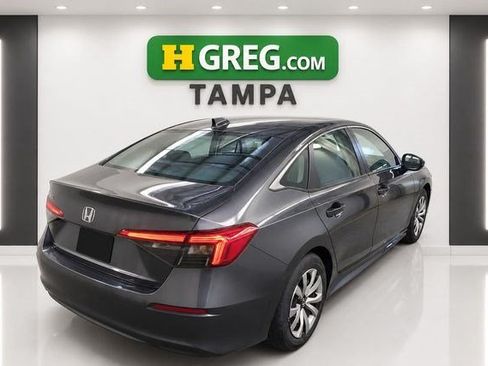 Used 2024 Honda Civic LX image 2