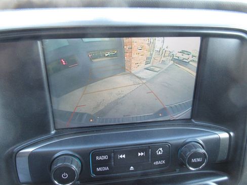 Used 2018 Chevrolet Silverado 1500 LT w/ All Star Edition AWD/4WD image 27