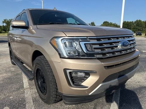 Used 2020 Ford Expedition Limited RWD image 1