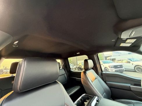 Used 2024 Ford F150 Lariat w/ Bed Utility Package AWD/4WD image 12
