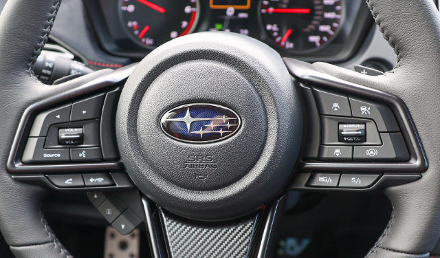 New 2026 Subaru WRX Limited AWD/4WD image 9