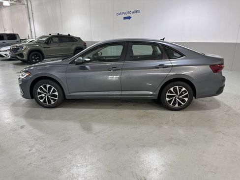 New 2026 Volkswagen Jetta S FWD image 5