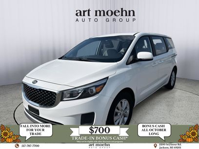 Used 2018 Kia Sedona L
