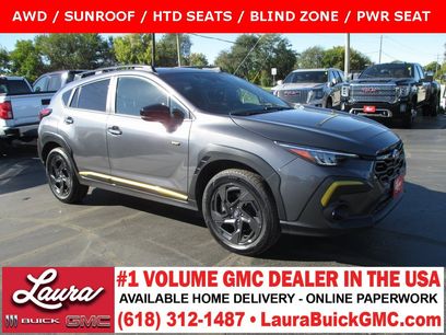 Used 2024 Subaru Crosstrek 2.5i Sport w/ Crosstrek Mirror Package