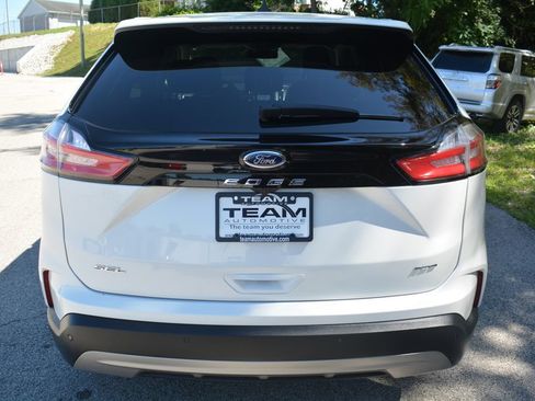 Certified 2024 Ford Edge SEL w/ Convenience Package AWD/4WD image 6