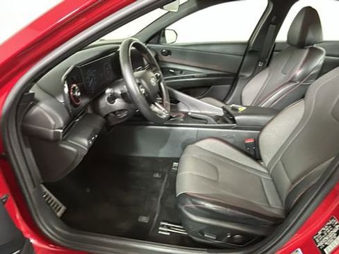 Used 2023 Hyundai Elantra N Line FWD image 12