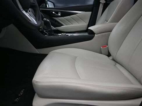 Certified 2023 INFINITI Q50 Sensory RWD image 13