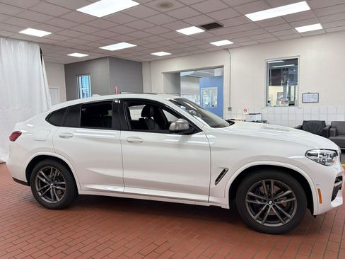 Used 2020 BMW X4 M40i w/ Premium Package image 7