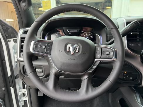 Used 2026 RAM 3500 Laramie AWD/4WD image 14