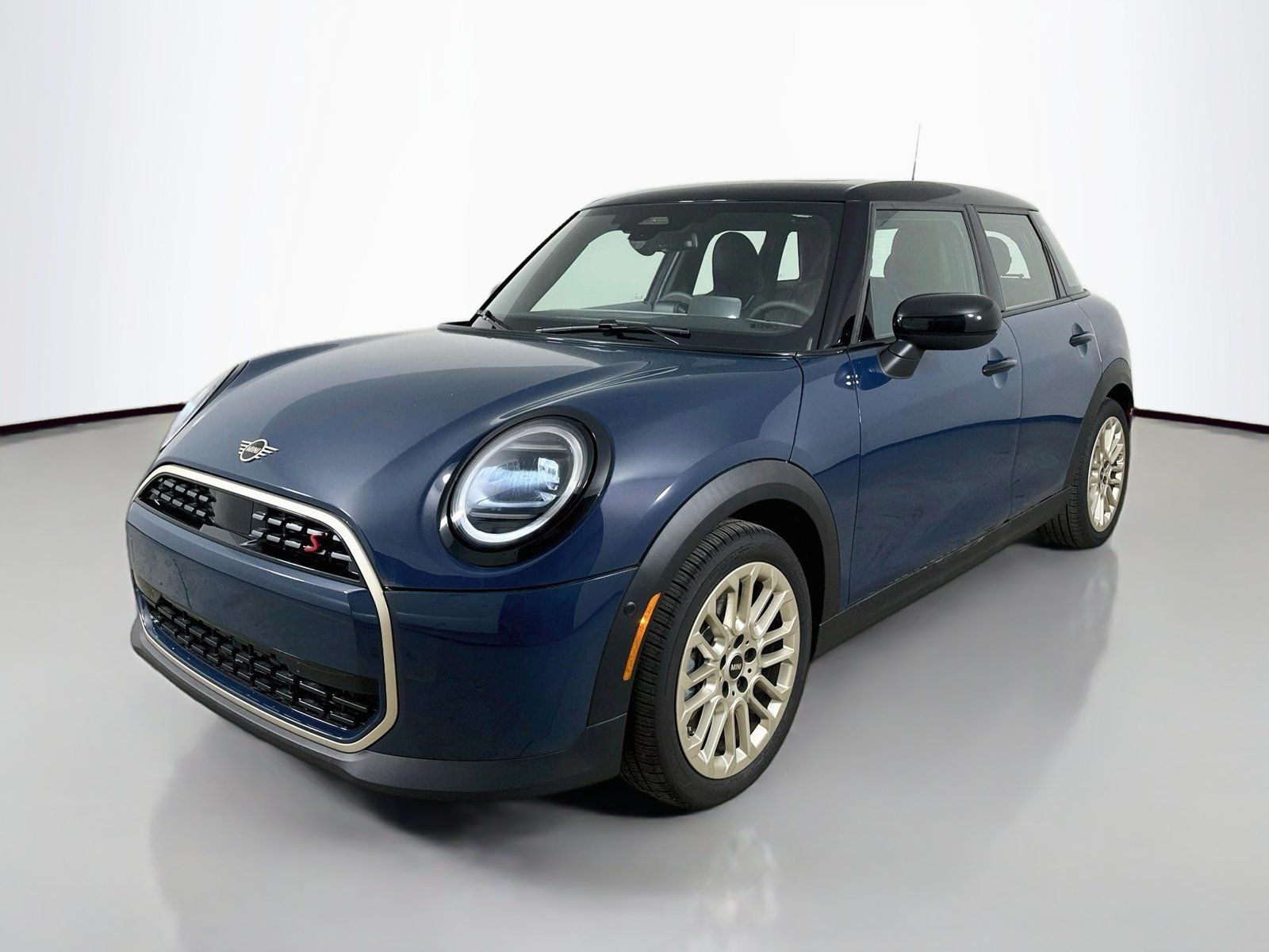 New 2026 MINI Cooper S FWD image 1
