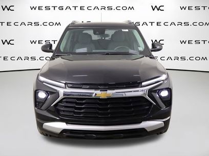Used 2024 Chevrolet TrailBlazer LT