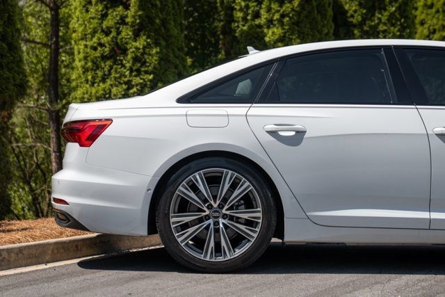 Used 2023 Audi A6 Premium Plus w/ Premium Plus Package AWD/4WD image 13