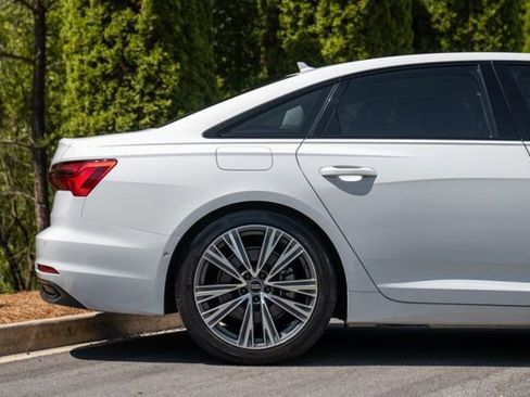Used 2023 Audi A6 Premium Plus w/ Premium Plus Package AWD/4WD image 13