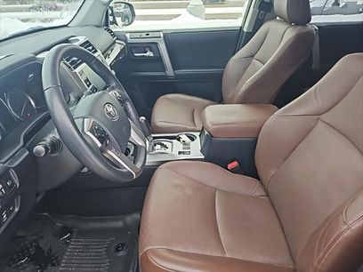 Certified 2023 Toyota 4Runner Limited