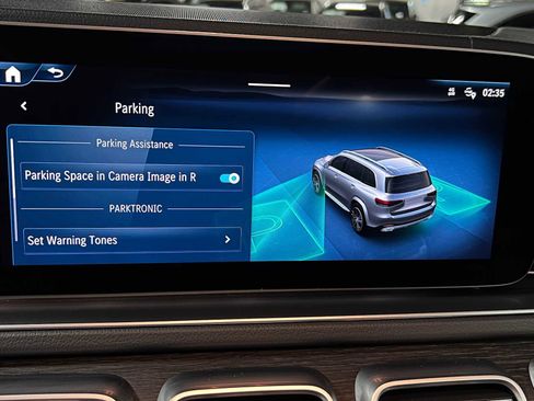 Certified 2025 Mercedes-Benz GLS 450 4MATIC image 41