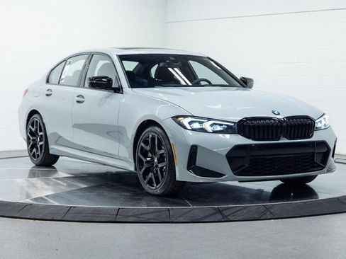 New 2026 BMW 330i xDrive Sedan image 5